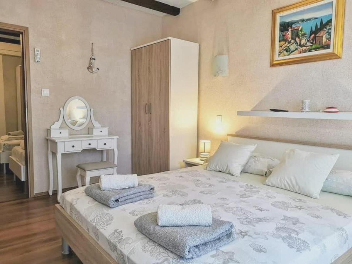 Apartments Palma Bed & Breakfast Medulin Eksteriør billede