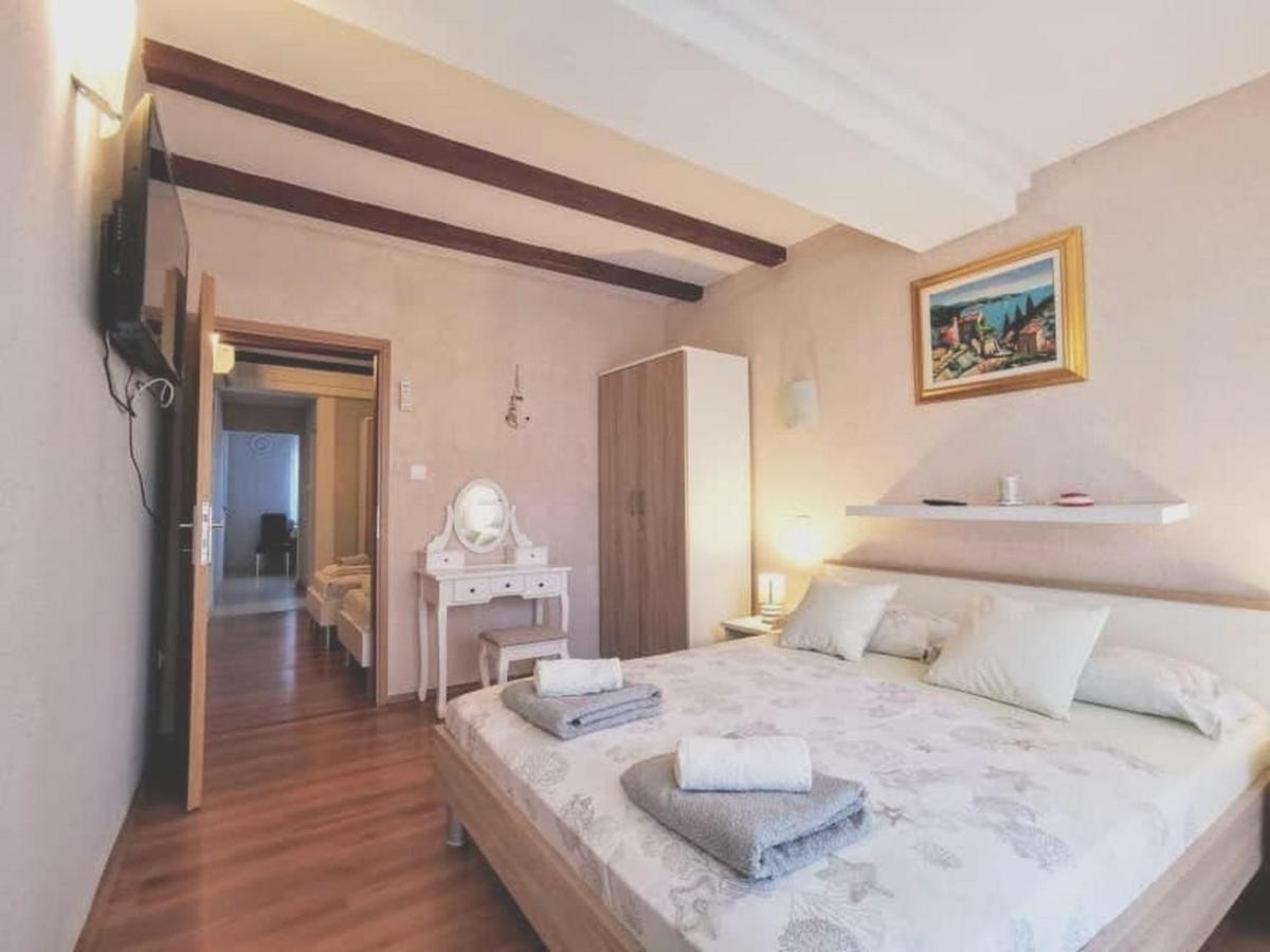 Apartments Palma Bed & Breakfast Medulin Eksteriør billede