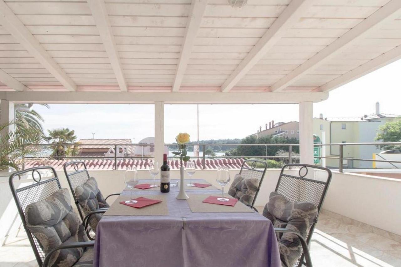 Apartments Palma Bed & Breakfast Medulin Eksteriør billede