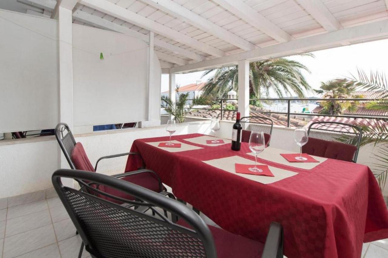 Apartments Palma Bed & Breakfast Medulin Eksteriør billede