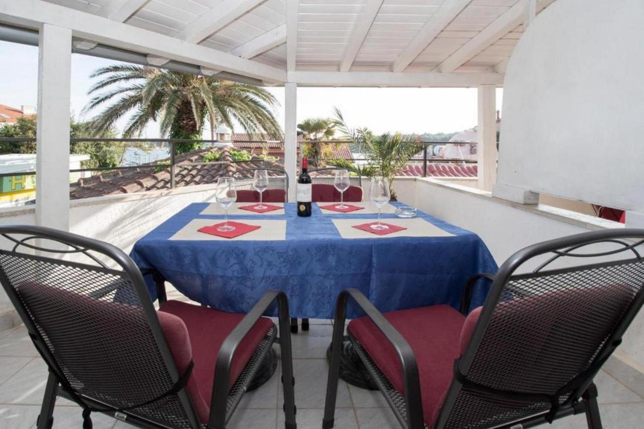 Apartments Palma Bed & Breakfast Medulin Eksteriør billede