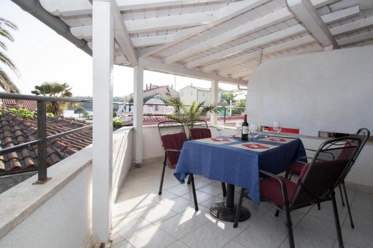 Apartments Palma Bed & Breakfast Medulin Eksteriør billede