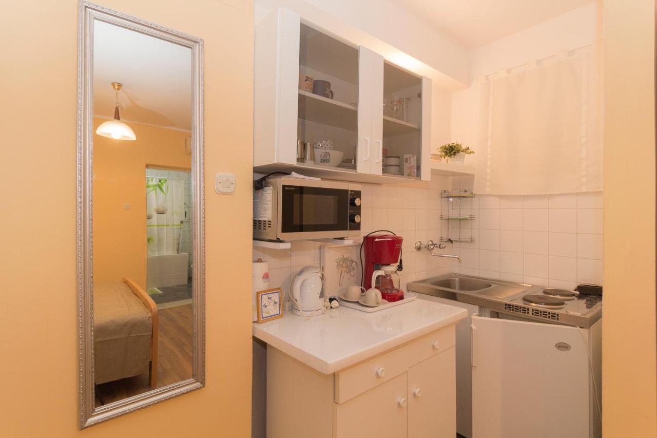 Apartments Palma Bed & Breakfast Medulin Eksteriør billede