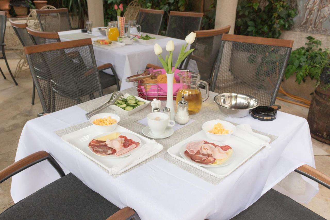 Apartments Palma Bed & Breakfast Medulin Eksteriør billede