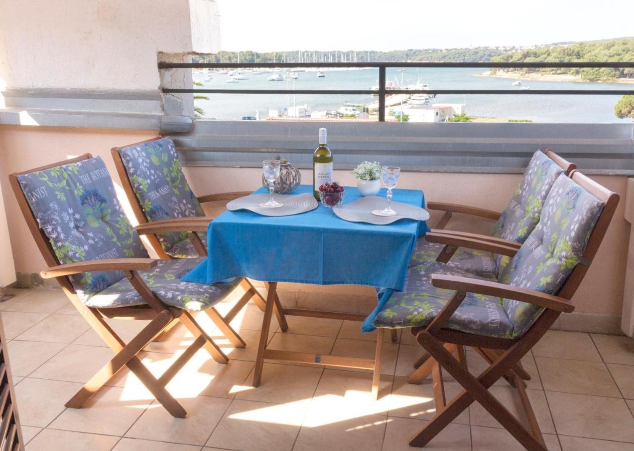 Apartments Palma Bed & Breakfast Medulin Eksteriør billede