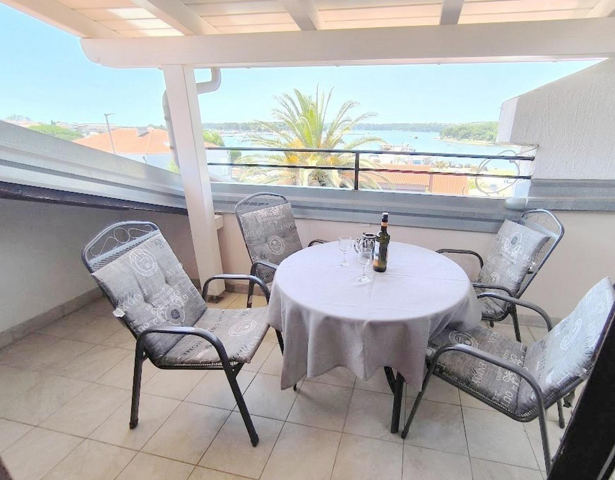 Apartments Palma Bed & Breakfast Medulin Eksteriør billede