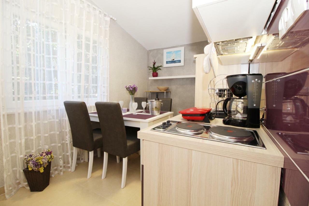 Apartments Palma Bed & Breakfast Medulin Eksteriør billede
